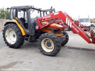 Tracteur agricole Renault R3342H