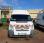 Fourgon avec parois et toit rigide Ford Transit