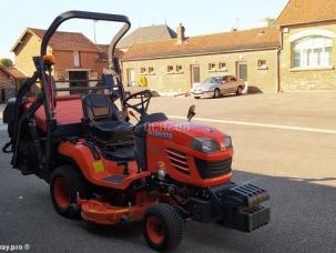 Tondeuse Kubota G26 HD