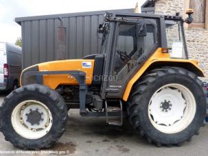 Tracteur agricole Renault CERES 95X