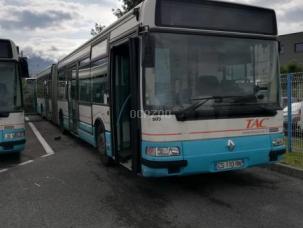 Autocar Irisbus Agora