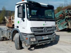 Pour semi-remorque Mercedes 2041