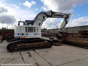 Pelle Liebherr R924 Compact