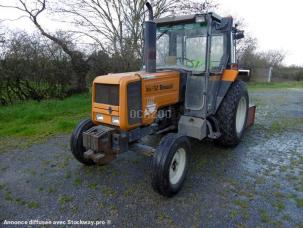 Tracteur agricole Renault 58-32 MX