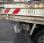 Benne basculante de chantier et de TP Renault Master