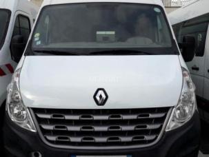 Fourgon avec parois et toit rigide Renault Master