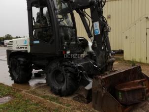 Pelle Mecalac 12 MTX