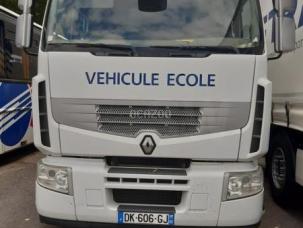 Pour semi-remorque Renault Premium