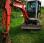 Mini-pelle Kubota U25-3