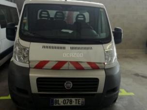 Benne basculante de chantier et de TP nc DUCATO