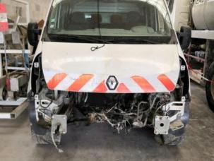 Benne basculante de chantier et de TP Renault Master