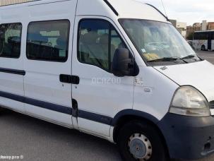 Autocar Renault Master