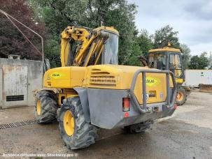 Pelle Mecalac 12 MXT
