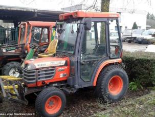 Tracteur agricole Kubota 2400 HD