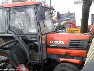 Tracteur agricole Kubota L 3300