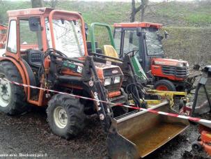 Tracteur agricole Goldoni 3050 STARS