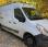 Fourgon avec parois et toit rigide Renault Master