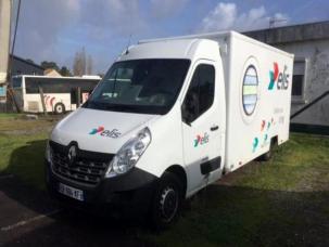 Fourgon avec parois et toit rigide Renault Master