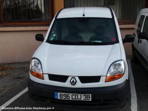 Autobus Renault Kangoo