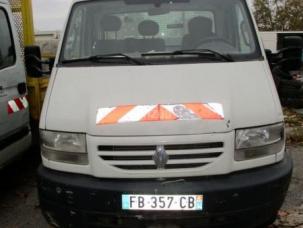 Châssis-cabine Renault Mascott