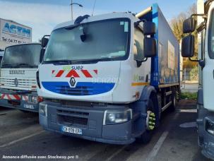 Benne à ordure ménagères Renault Premium