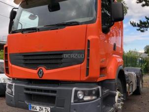 Pour semi-remorque Renault Premium Lander