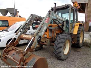 Tracteur agricole Renault 90/34