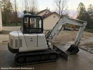 Mini-pelle Bobcat X 335