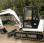 Mini-pelle Bobcat X 335