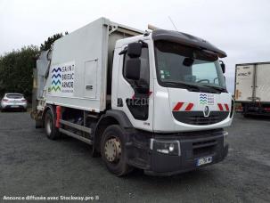 Benne à ordure ménagères Renault Premium