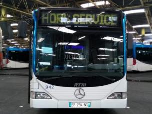 Autocar Mercedes O 530