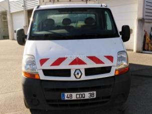 Fourgon avec parois et toit rigide Renault Master