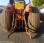 Tracteur agricole Renault R50