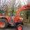 Tracteur agricole Kubota STV36