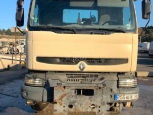 Benne amovible (à bras) Renault KERAX320