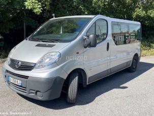 Châssis-cabine Opel Vivaro