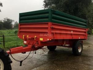 Benne agricole Siam CP49