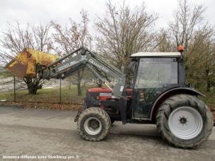 Tracteur agricole nc