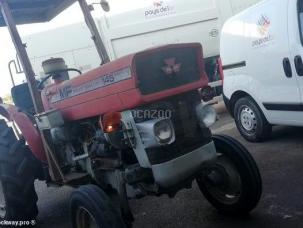 Tracteur agricole nc