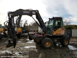 Pelle  Mecalac 714 MW