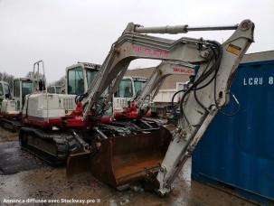 Mini-pelle Takeuchi TB 175