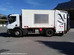 Benne à ordure ménagères Renault Premium