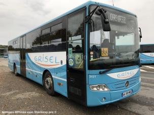 Autobus Mercedes Intouro