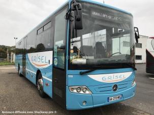 Autobus Mercedes Intouro