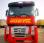 Pour semi-remorque Renault Magnum