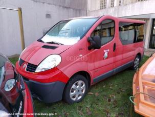 Autobus Renault Trafic