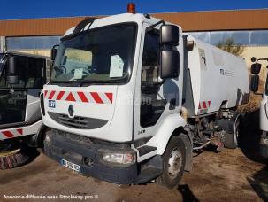 Voirie Renault Midlum