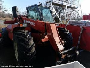  Manitou MLT628T Mono ultra