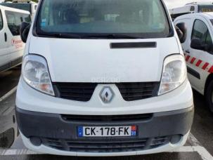 Autobus Renault Trafic