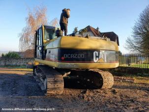 Pelle Caterpillar 322C LN